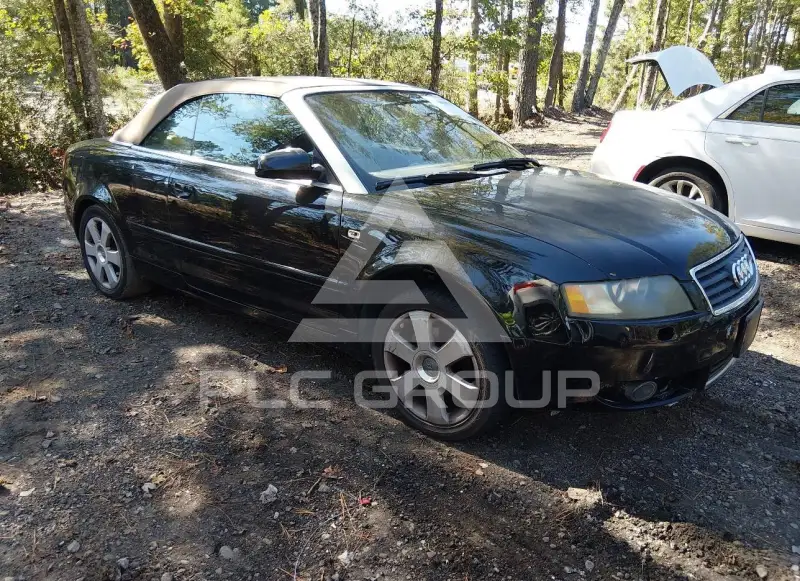 2004 Audi A4 фото
