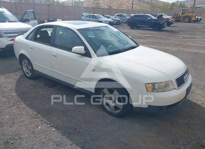 2004 Audi A4 фото