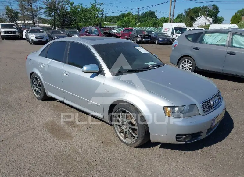 2004 Audi S4 photo