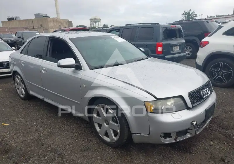 2004 Audi S4 фото