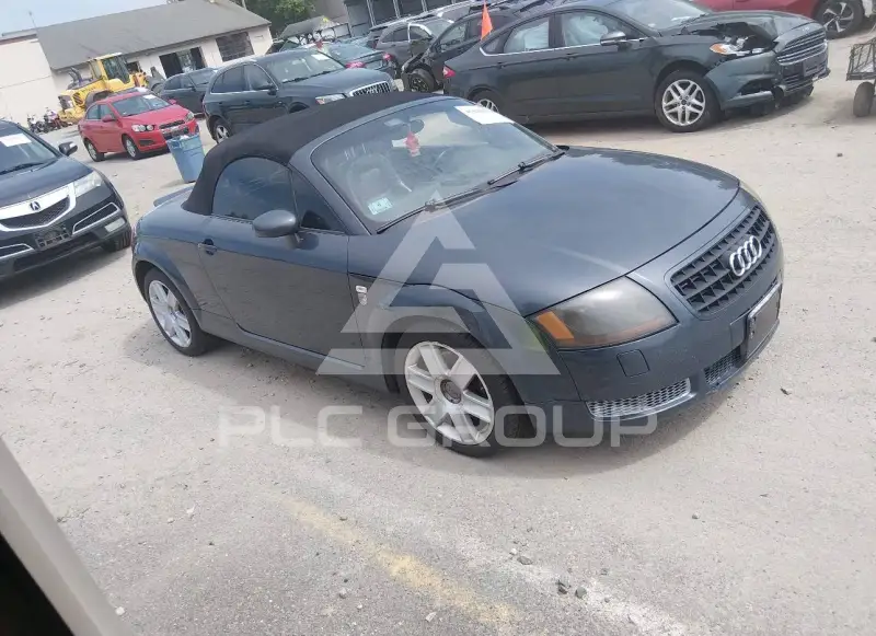 2004 Audi TT фото