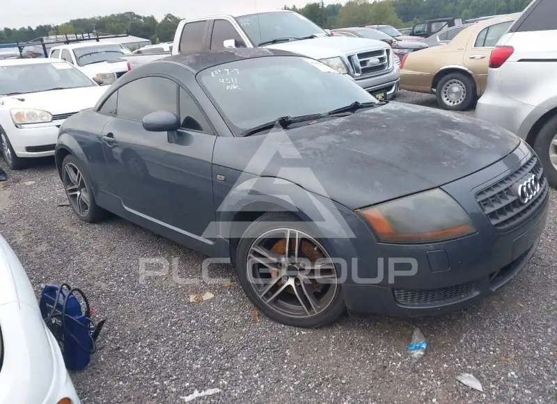 2004 Audi TT фото