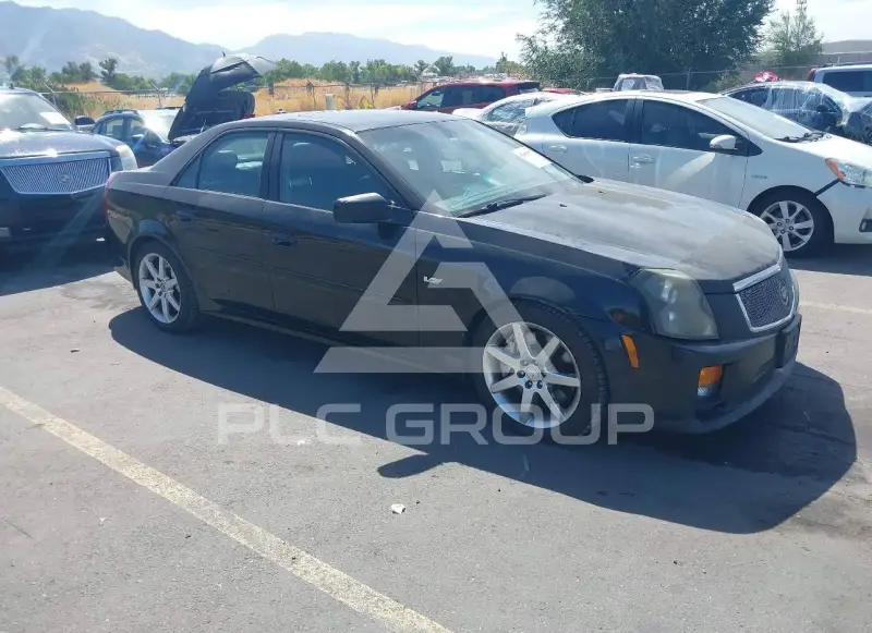 2004 Cadillac CTS фото