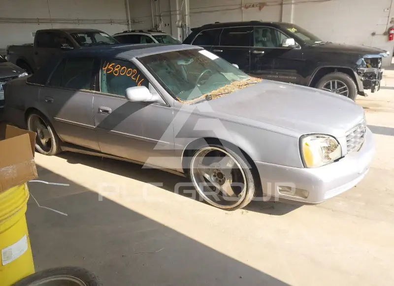 2004 Cadillac DEVILLE photo