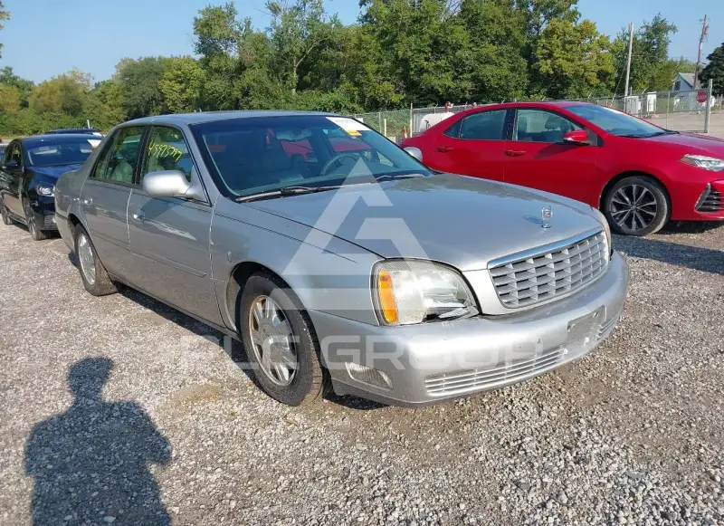 2004 Cadillac DEVILLE photo