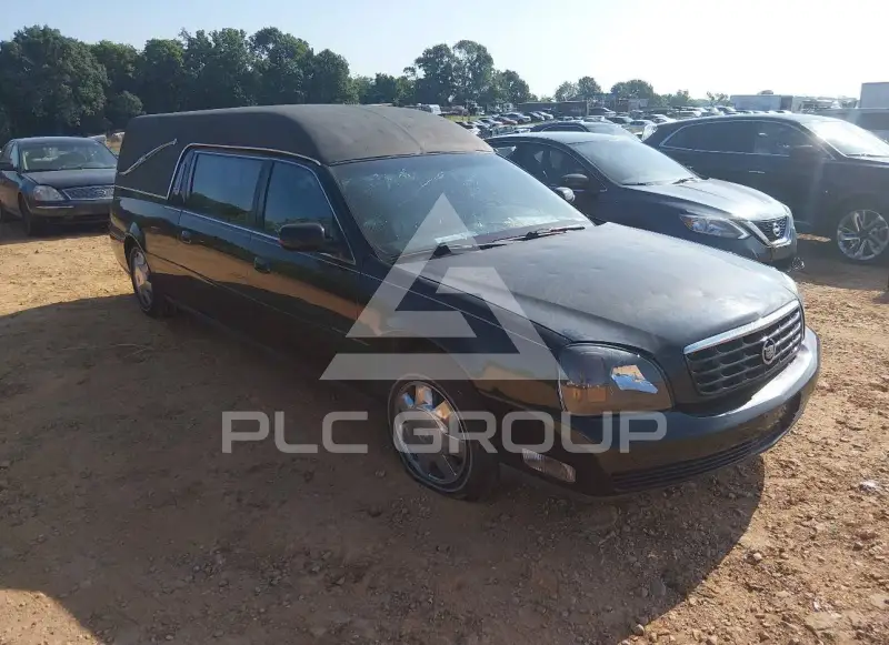 2004 Cadillac DEVILLE photo