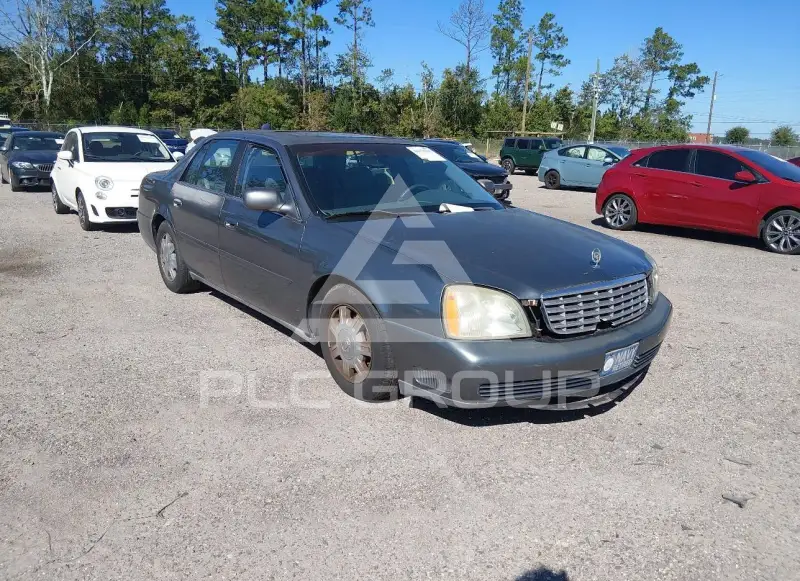 2004 Cadillac DEVILLE photo