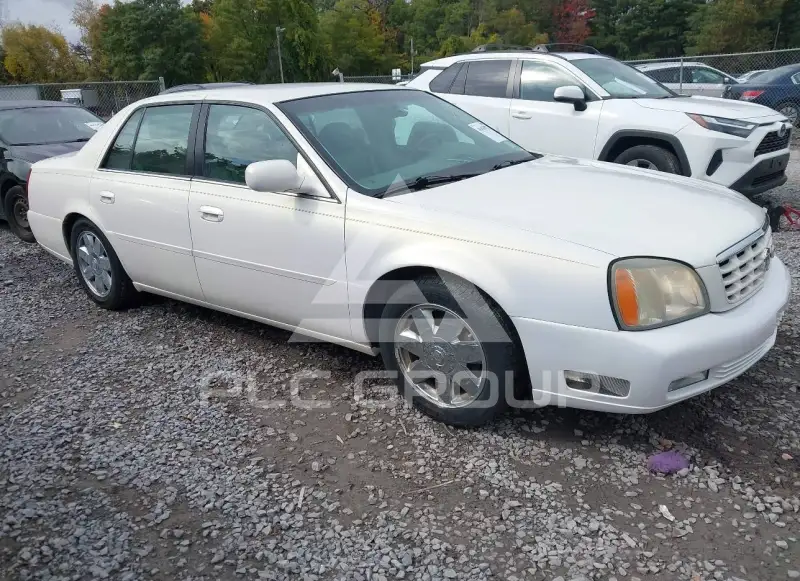2004 Cadillac DEVILLE photo
