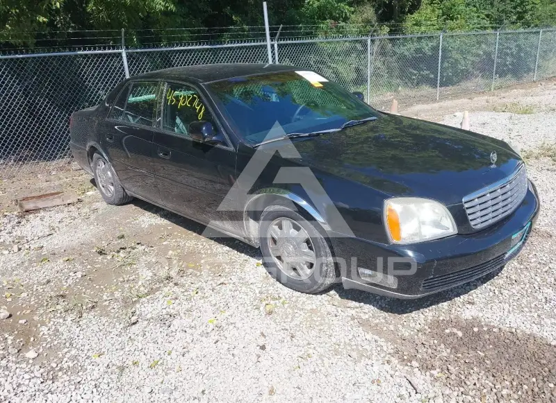 2004 Cadillac DEVILLE photo