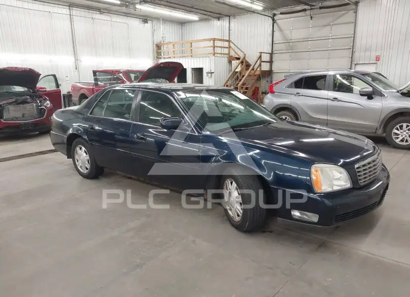 2004 Cadillac DEVILLE photo