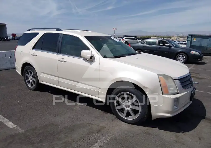 2004 Cadillac SRX photo