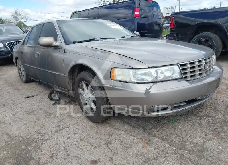 2004 Cadillac Seville фото