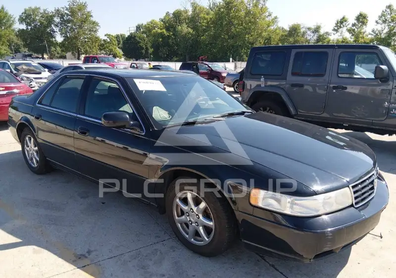 2004 Cadillac Seville фото