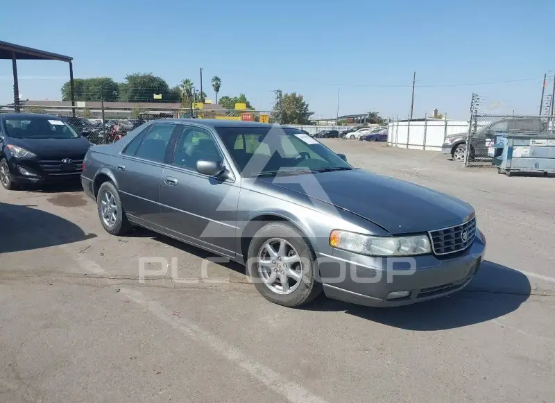 2004 Cadillac Seville фото