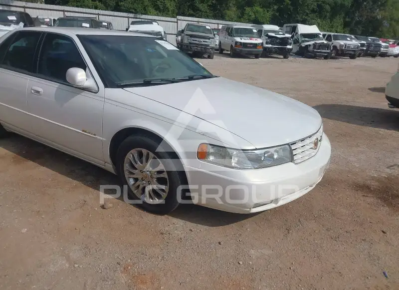 2004 Cadillac Seville фото