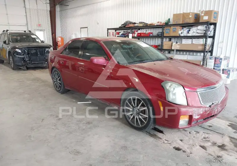 2004 Cadillac CTS photo