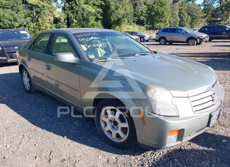 2004 Cadillac CTS photo