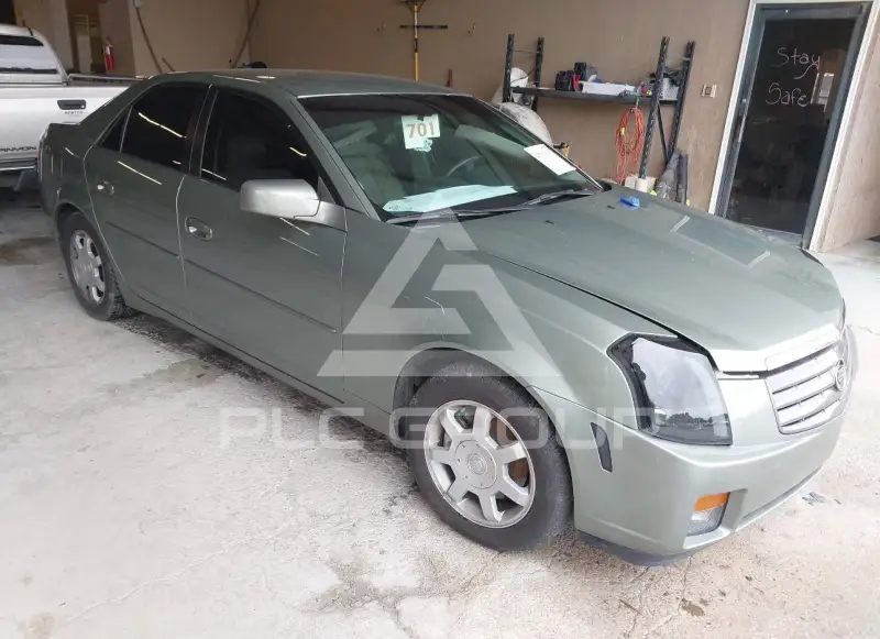 2004 Cadillac CTS фото