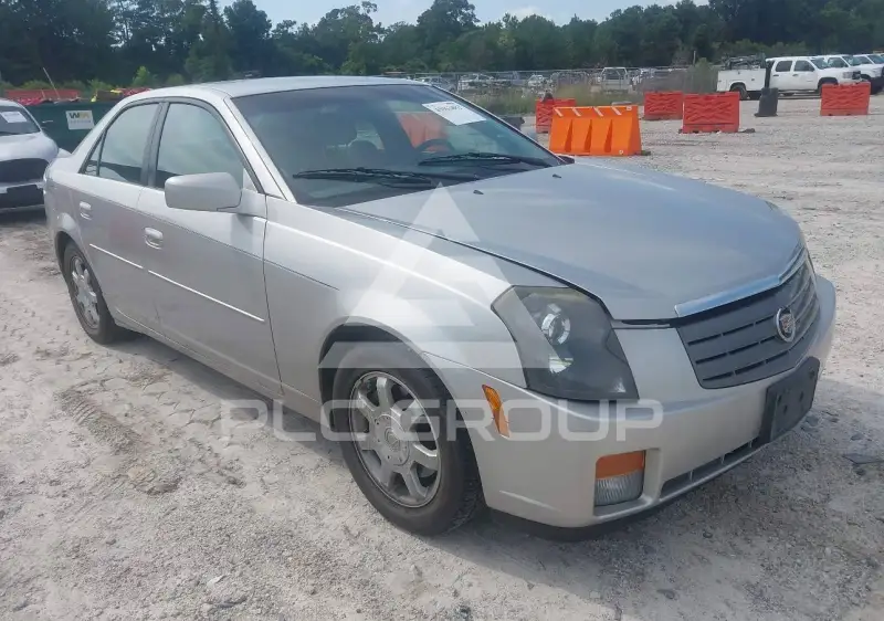 2004 Cadillac CTS photo