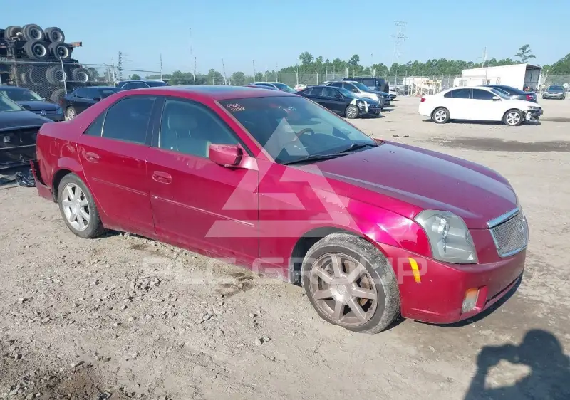 2004 Cadillac CTS photo