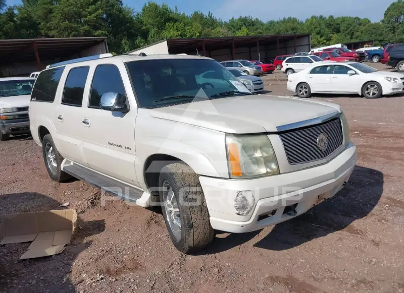 2004 Cadillac ESCALADE фото