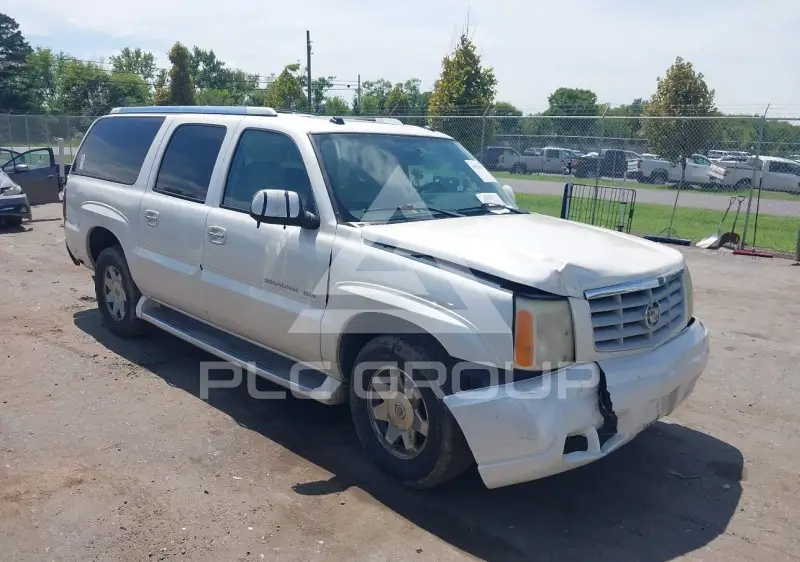 2004 Cadillac ESCALADE фото