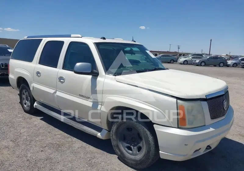 2004 Cadillac ESCALADE фото