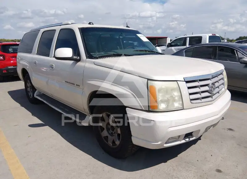 2004 Cadillac ESCALADE фото