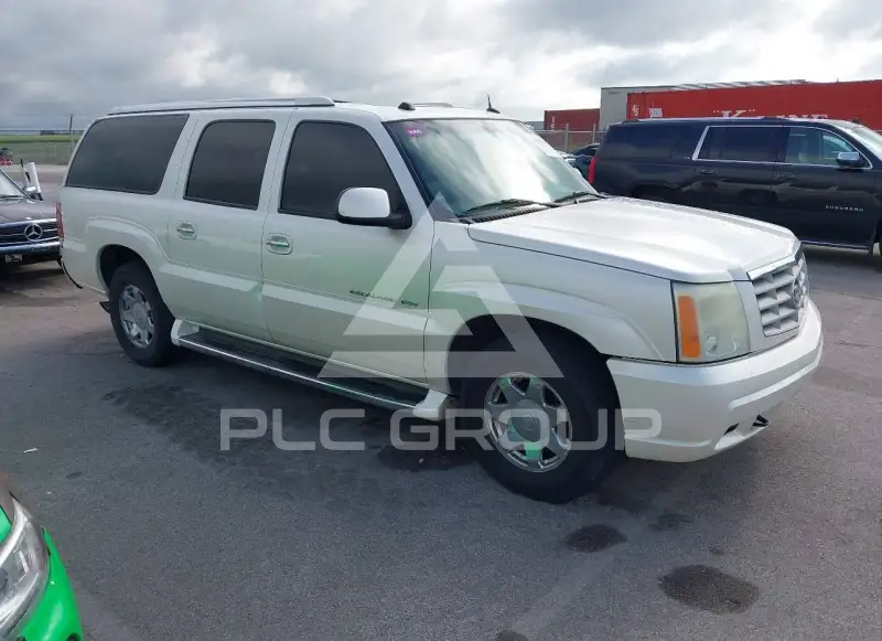 2004 Cadillac ESCALADE фото
