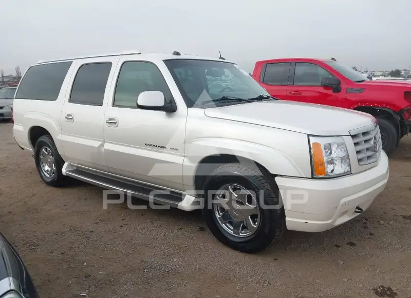 2004 Cadillac ESCALADE фото
