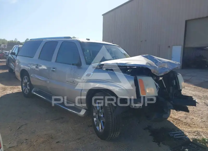 2004 Cadillac ESCALADE фото
