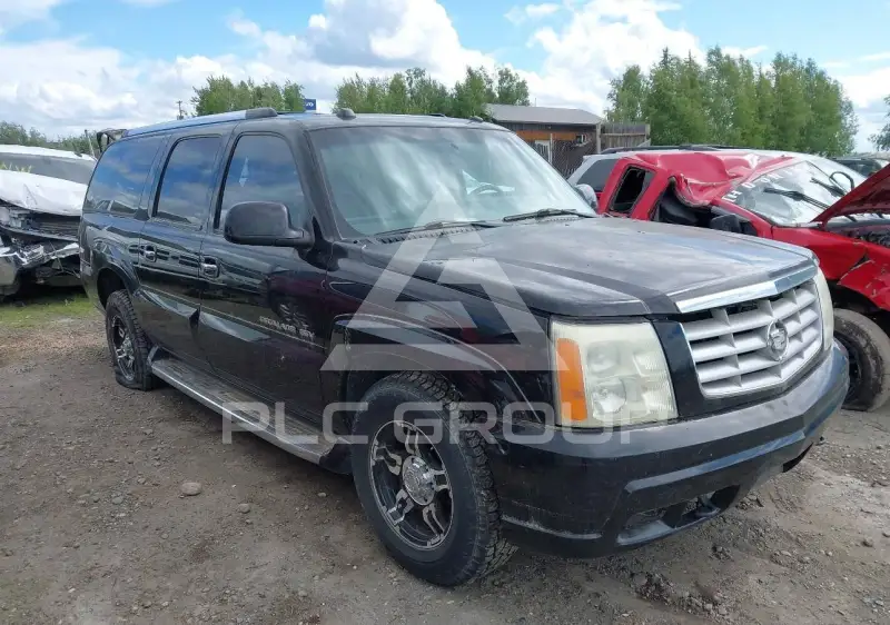 2004 Cadillac ESCALADE фото