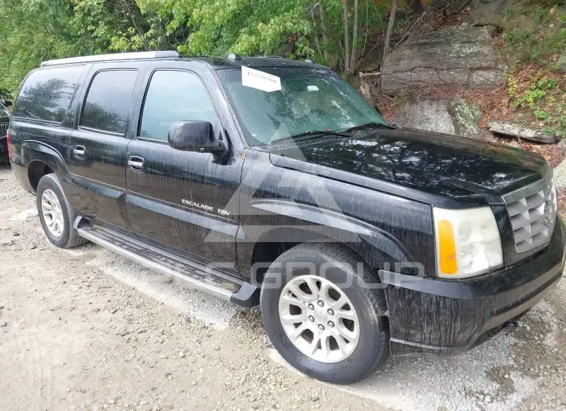 2004 Cadillac ESCALADE фото