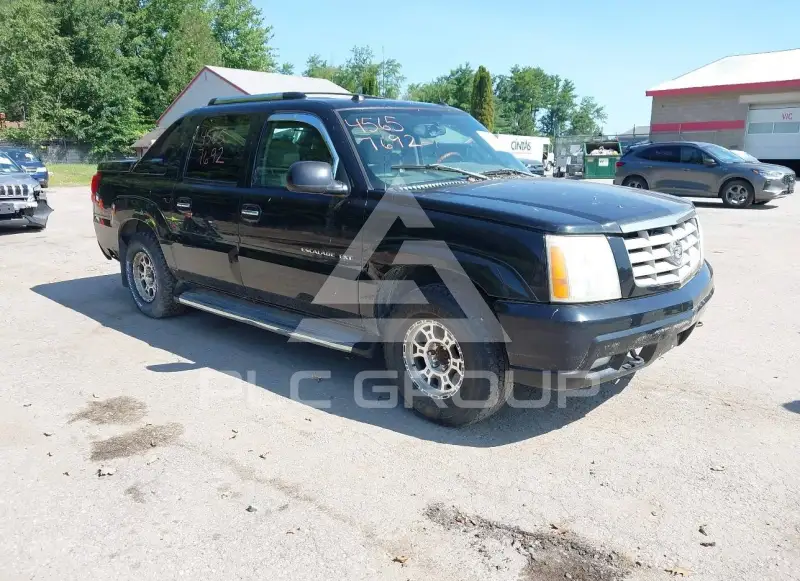 2004 Cadillac ESCALADE фото