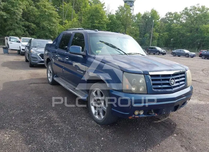 2004 Cadillac ESCALADE фото