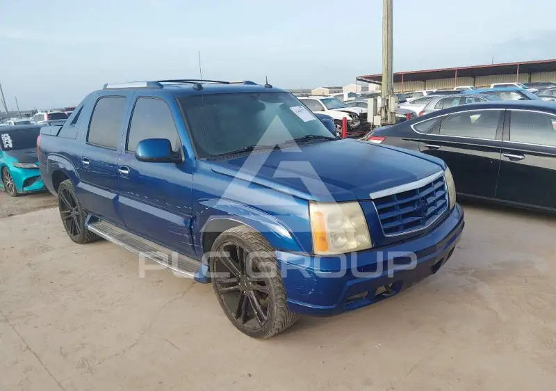 2004 Cadillac ESCALADE фото
