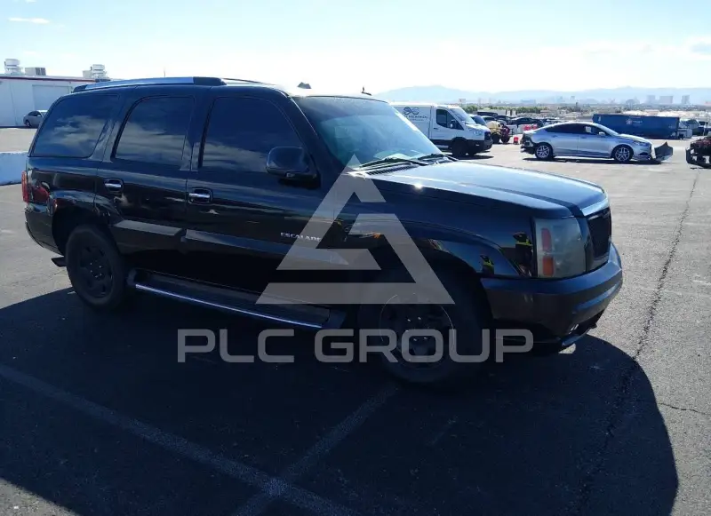 2004 Cadillac ESCALADE фото