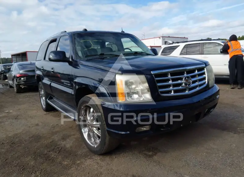 2004 Cadillac ESCALADE фото