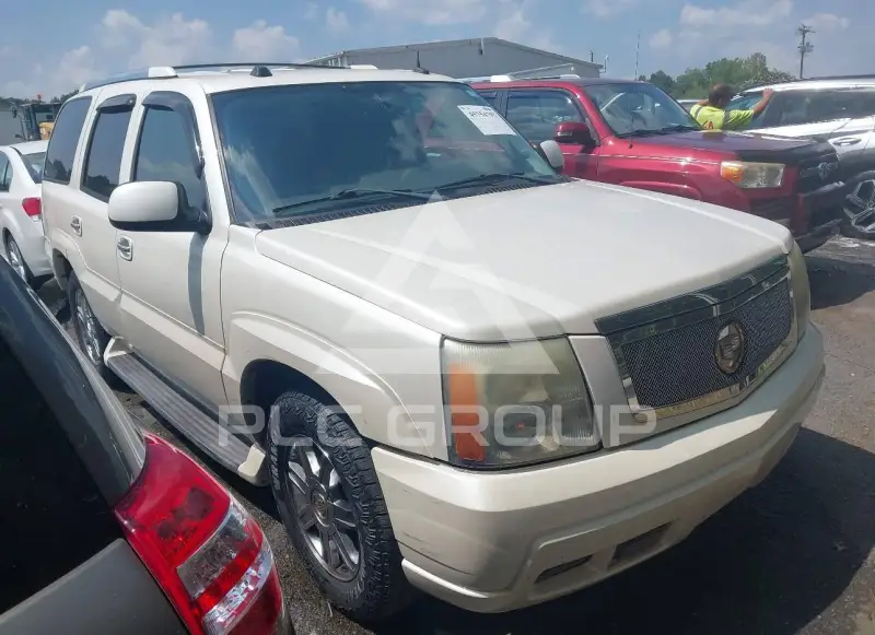 2004 Cadillac ESCALADE фото