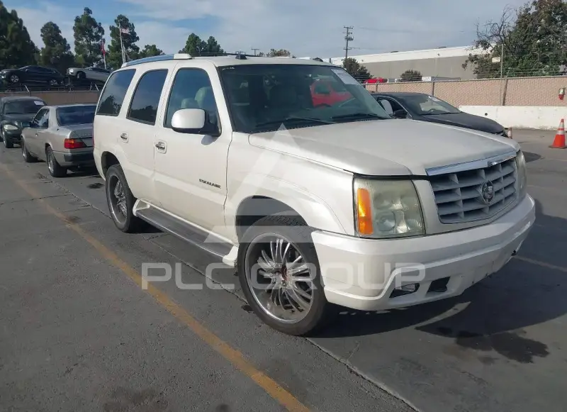 2004 Cadillac ESCALADE фото