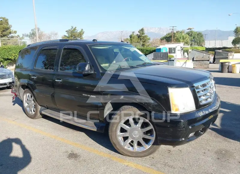 2004 Cadillac ESCALADE photo