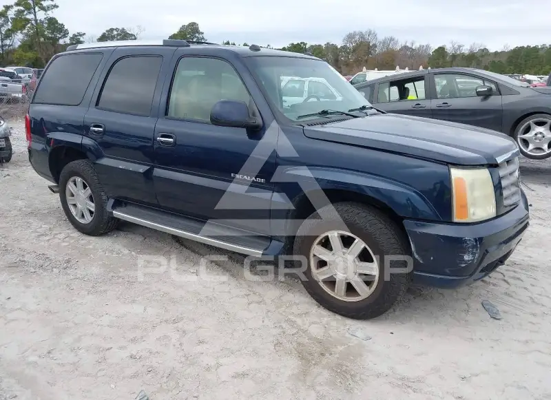 2004 Cadillac ESCALADE фото