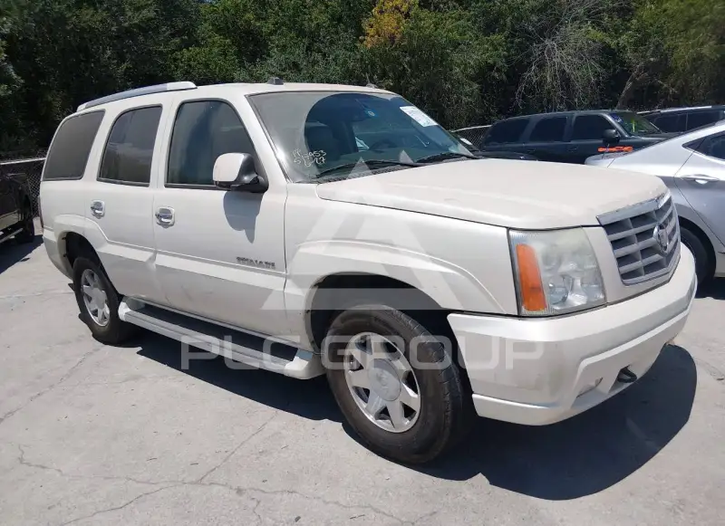 2004 Cadillac ESCALADE фото