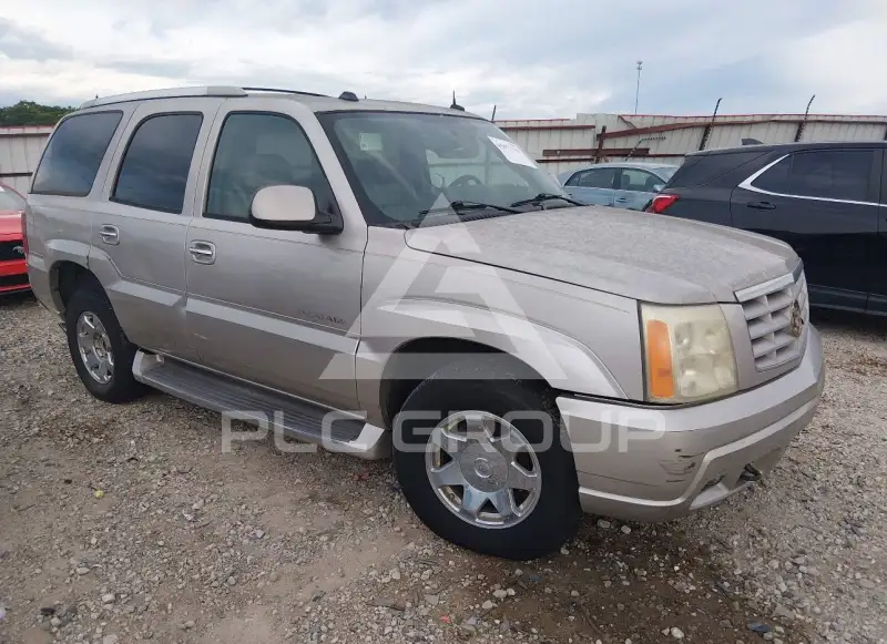 2004 Cadillac ESCALADE фото