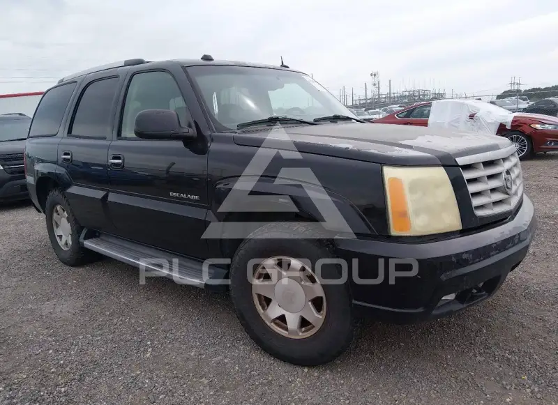 2004 Cadillac ESCALADE photo