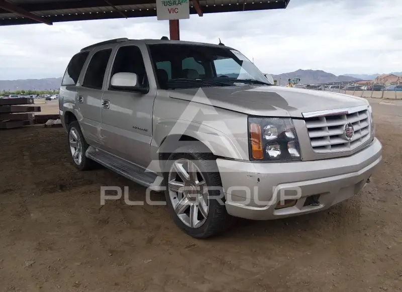 2004 Cadillac ESCALADE фото