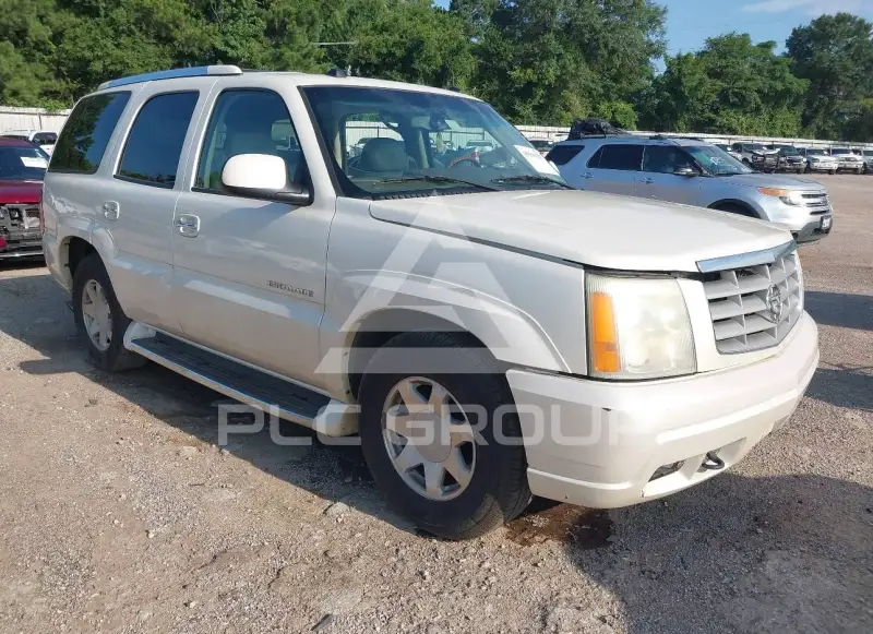 2004 Cadillac ESCALADE фото