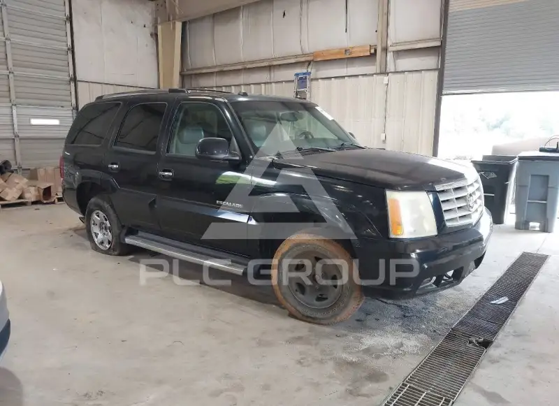 2004 Cadillac ESCALADE фото