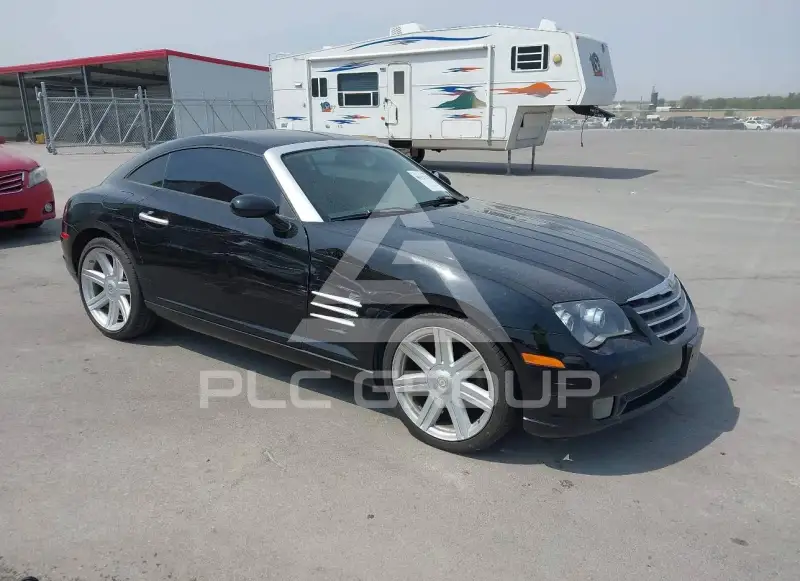 2004 Chrysler CROSSFIRE фото