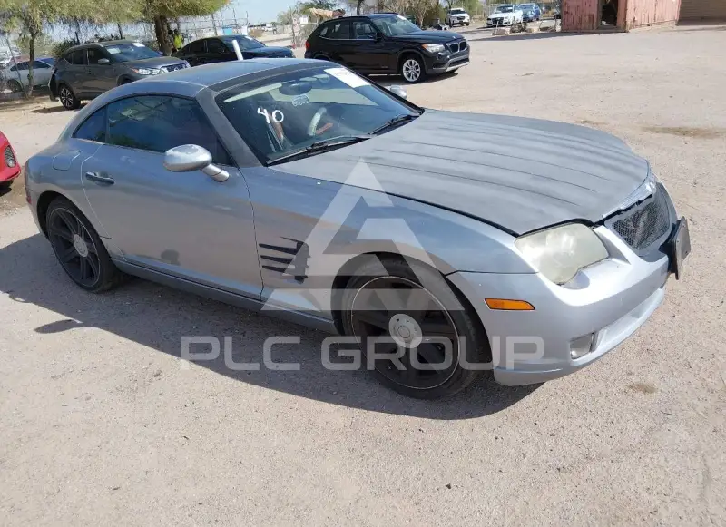 2004 Chrysler CROSSFIRE фото